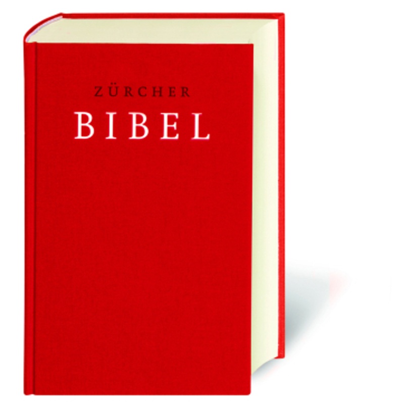 Zürcher Bibel  Leinen