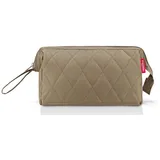 Reisenthel travelcosmetic rhombus olive