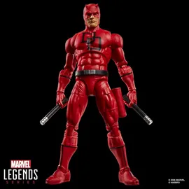Hasbro Secret Wars Marvel Legends Actionfigur Marvel's Magik 15 cm