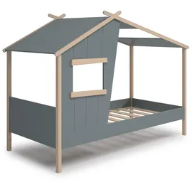 CaliCosy Hausbett 190 x 90 cm Khaki
