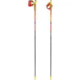 Leki Ultratrail FX.One SL 110 cm neonpink/neonyellow