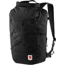 Rucksack High Coast Rolltop SCHWARZ 26 LITER