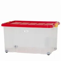 Rival Eurobox 60 x 40 x 30 cm 1-tlg. transparent
