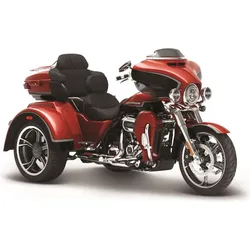Maisto Harley Davidson Trike CVO Tri Glide 2021 1/12