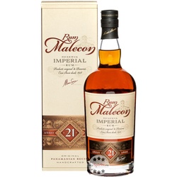 Rum Malecon Reserva Imperial 21 Jahre