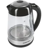 GOURMETmaxx 1,7 l Schwarz