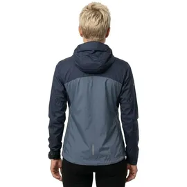 Scott Explorair Light Jacke Damen Dunkelblau/Metal Blue L