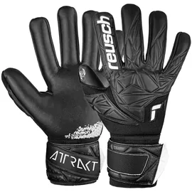 Reusch Attrakt Gold NC Torwarthandschuhe für Erwachsene mit Negative Cut