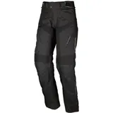 Modeka Clonic Textilhose schwarz LS