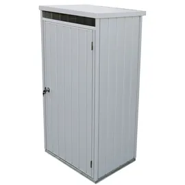 Duramax Hochschrank Palladium 98,1 x 77 x 196 cm (BxTxH)