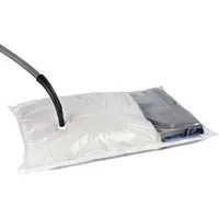 Wenko Vakuum Aufbewahrungssystem 135 x 90 cm 1-tlg. transparent