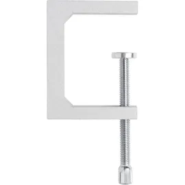 Bessey Schraubzwinge Aluminium 47 mm grau