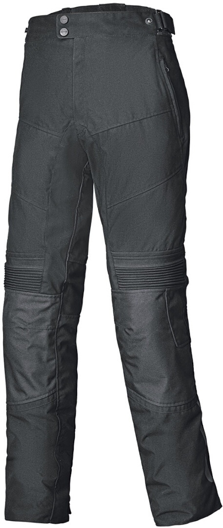 Held Tourino Base waterdichte motorfiets textiel broek, zwart, 3XL Voorman