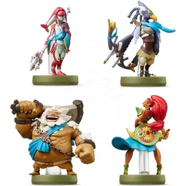 Nintendo amiibo The Legend of Zelda Collection Recken - Breath of The Wild