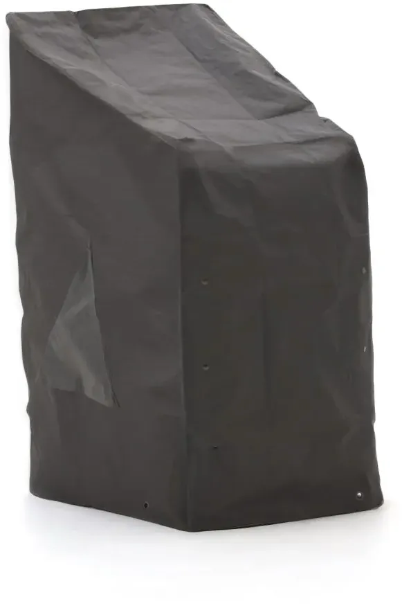 Kees Smit Gartenmöbelabdeckung stapelbare Stühle 66x66x88/128 cm