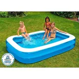 Happy People Family Pool 262 x 175 x 50 cm