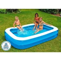 Happy People Family Pool 262 x 175 x 50 cm