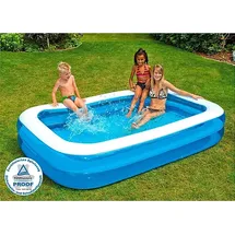 Happy People Family Pool 262 x 175 x 50 cm