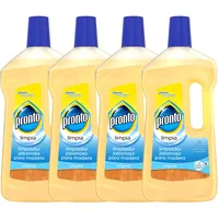 Bald Saubere Holz, 1 l – [Pack 4]