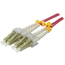 Synergy 21 S216762, 0,5 m, OM4, 2x LC, 2x LC