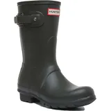 Hunter Gummistiefel Damen Oliv 36