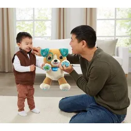 VTech Electronics Magische-Pfoten-Hündchen 27 cm Beige