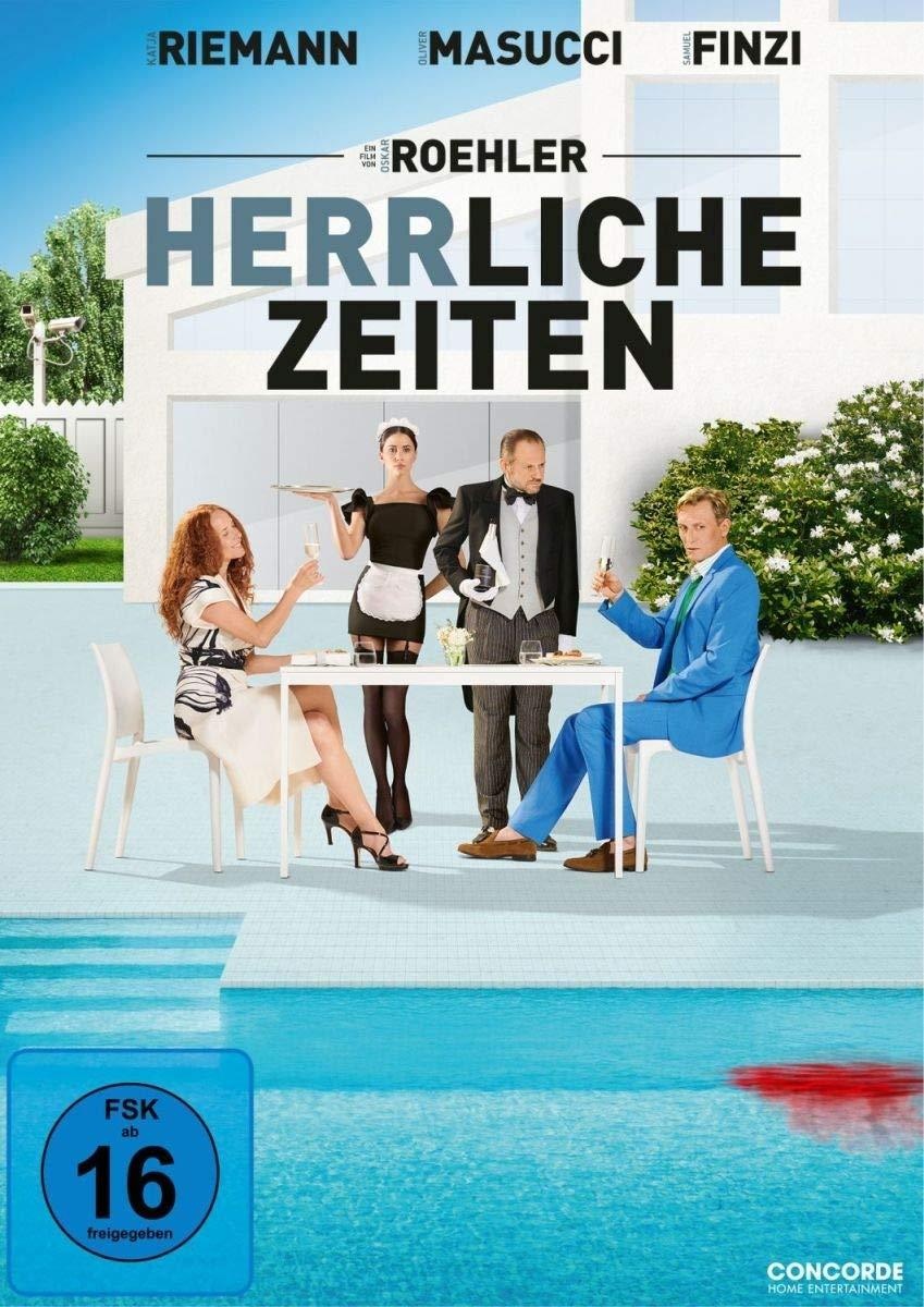 Herrliche Zeiten (DVD)