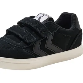 hummel Stadil 3.0 Sneaker Kids Schwarz F2001