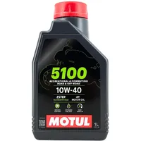 Motul 5100 10W-40 4T 4 + 2 Liter