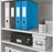 WOW DIN A4 80 mm Blau 1 St.