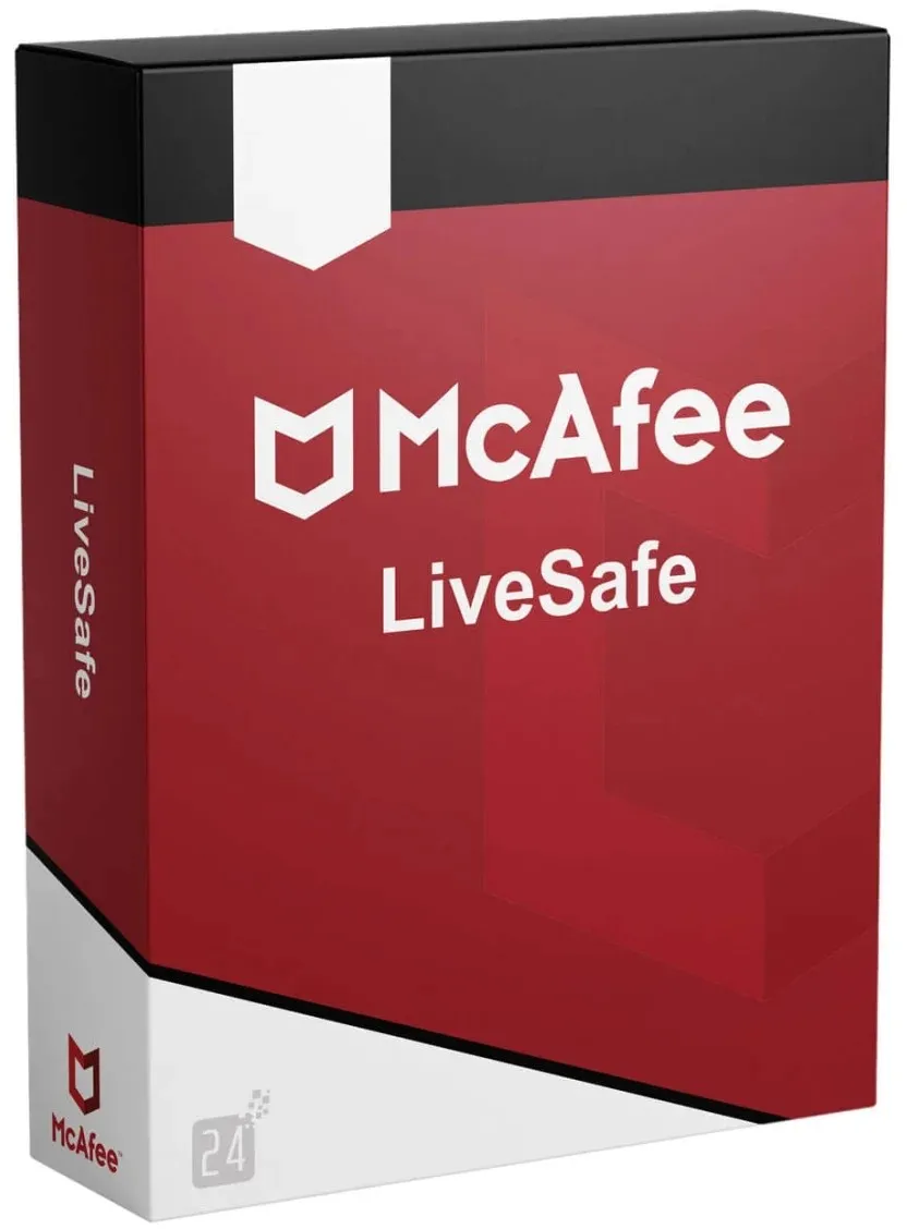 McAfee LiveSafe