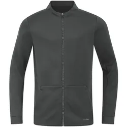 JAKO Pro Casual Jacke Herren 855 - aschgrau XXL