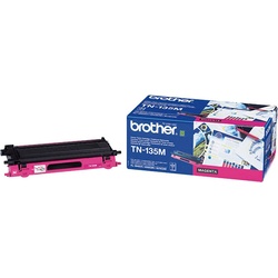 Brother Tonerpatrone TN-135M rot OTTO