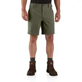 CARHARTT Ripstop Lightweight Work SHORT SHORT 104198 - basil