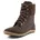 Nicebare Damen Dunkelbraun 39