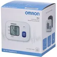 OMRON RS2 Tensiomètre bracelet automatique Appareil 1 pc(s)