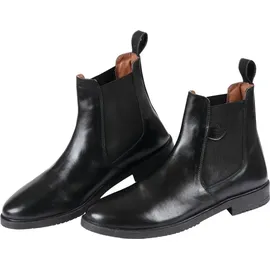 Covalliero Reitstiefelette Classic Schwarz 39