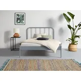 domus living Ariel 140 x 200 cm Grau