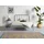 domus living Ariel 140 x 200 cm Grau