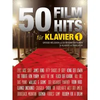 Bosworth Edition - Hal Leonard Europe GmbH 50 Filmhits