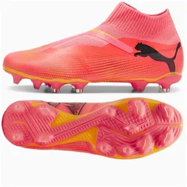 Puma Future 7 Match+ LL FG/AG sunset glow/puma black/sun stream 43