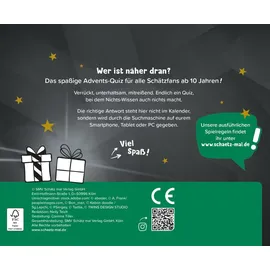 Naumann & Göbel Schätz mal! Adventskalender