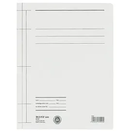 Leitz Schnellhefter A4 Weiß 25 St.