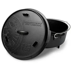 Petromax Dutch Oven ft6 mit Füßen