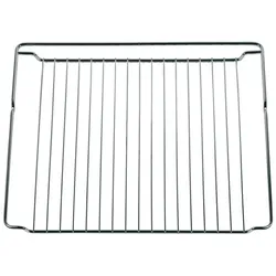 Bauknecht Grillrost Backrost Rost Gitter Whirlpool 481010657433 443x375mm für Backofen