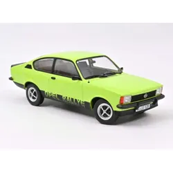 NOREV 183653 1:18 Opel Kadett Rallye 2.0 E 1977 - Green