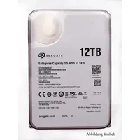 Seagate Enterprise Capacity 3.5 Zoll - SATA 6Gb/s 7200