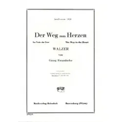 Der Weg zum Herzen