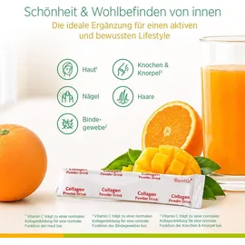 Biostile Collagen Powder Blend mit Hyaluronsäure Beutel 30 St.
