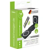Schwaiger Ladeplatte LISM0031 Wireless 3in1 Schwarz